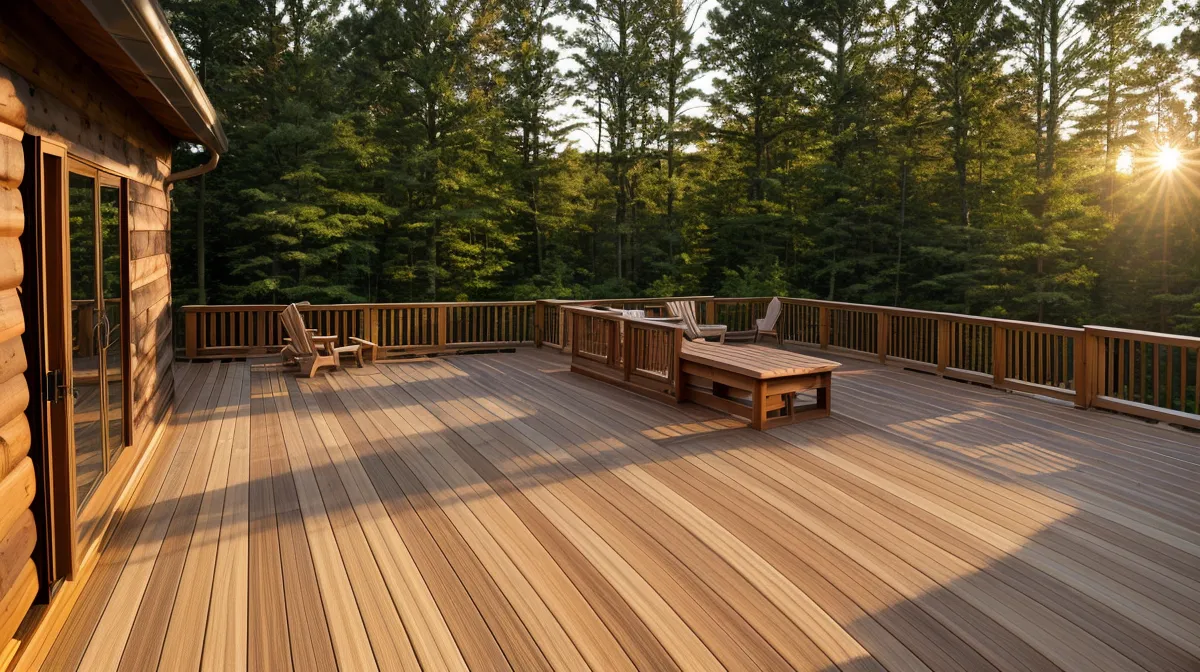 Best Plants for Privacy Screening Around a Backyard Deck Area