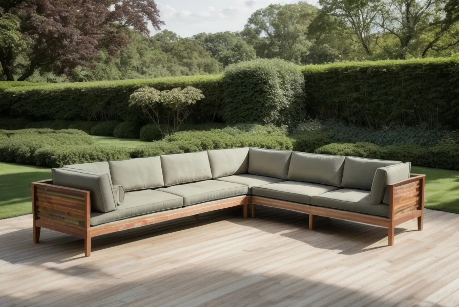 Woodworking plans and a cut list spread across a workbench for a backyard sofa build